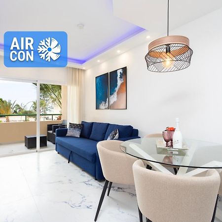 Cozy 1St Sea Line Apartment In The Quiet Area Los Cristianos  Esterno foto