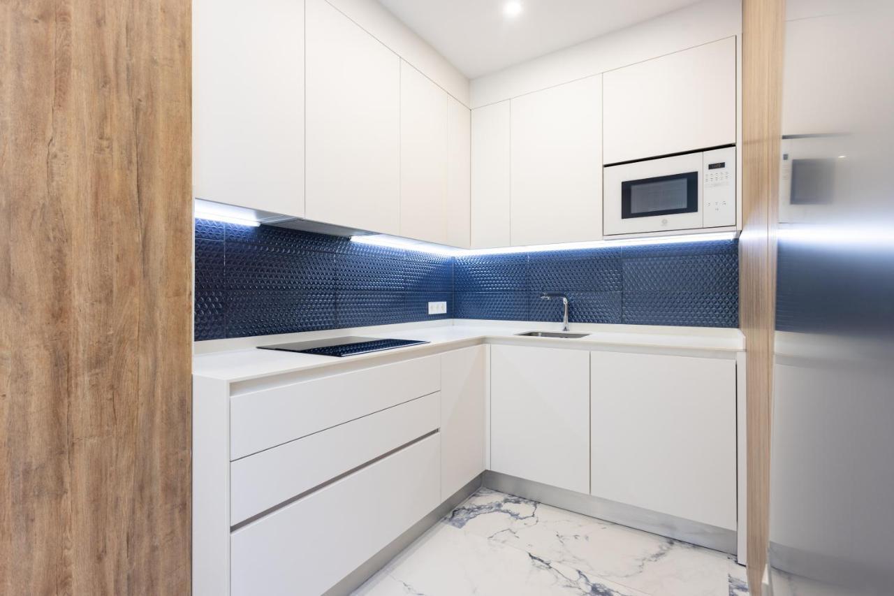 Cozy 1St Sea Line Apartment In The Quiet Area Los Cristianos  Esterno foto